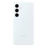 Samsung Galaxy S24 Plus Silicone Case - White - thumbnail