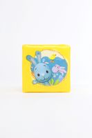Bath Cube Rabbit Yellow Combo Bath Cube Rabbit Yellow Combo