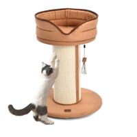 Nutrapet Sassy Cat Tower (48.5 x 64 cm) - thumbnail