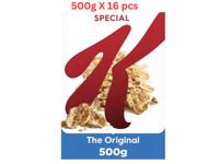 Kellogg's Special K Gbr (Pack Of 16 X 500g)