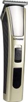 Sonashi Rechargeable Hair Clipper Gold-Black SHC-1049