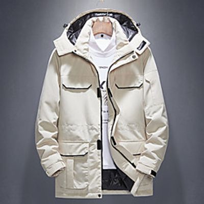 men's winter padded jacket warm puffer jacket fur hooded coat military fleece jacket casual quilted jacket thicken sweat jacket lightweight long sleeve outerwear windproof parka trench coat overcoat Lightinthebox men's winter padded jacket warm puffer jacket fur hooded coat military fleece jacket casual quilted jacket thicken sweat jacket lightweight long sleeve outerwear windproof parka trench coat overcoat Lightinthebox