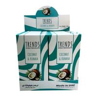 Trends Dubai Chocolate, Coconut & Kunafa 190G Pack of 12