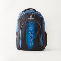 Sportandem Champions League Print Backpack - 34x15x46 cms