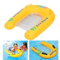 IPRee™ Pool Inflatable Kick Board Float Swimming Mat Baby Child Water Sports Raft