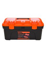 Tactix 50.7cm Plastic Tool Box