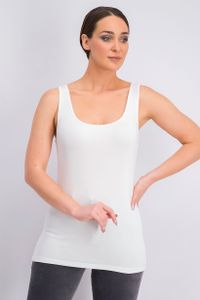 Womens Tank Top  White
