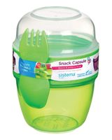 Sistema Snack Capsule TO GO 515ml Green