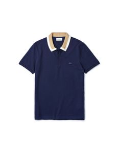 Lacoste Stretch Cotton Slim Fit Polo