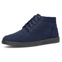Men Warm Lining Lace Up Boots