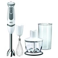 Braun Sauce - Handblender, Chopper, Whisk With 21 Speed - MQ 5035 NEW