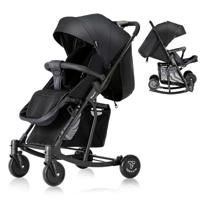 Teknum Stroller With Rocker - Black TK_STROK_BK