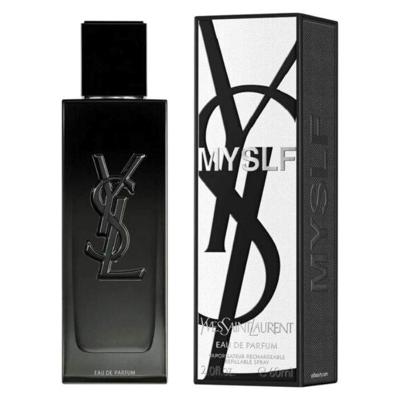 Yves Saint Laurent Myslf (M) Edp 60Ml Refillable Yves Saint Laurent Myslf (M) Edp 60Ml Refillable