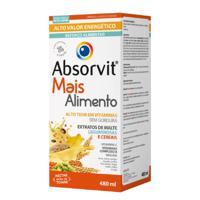 Absorvit Food Plus Suspension 480ml