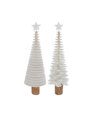 Koopman Xmas Tree 40cm Assorted 1 Piece