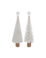 Koopman Xmas Tree 40cm Assorted 1 Piece - thumbnail