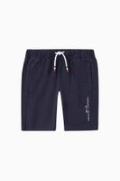Stretch Poplin Logo Shorts - thumbnail
