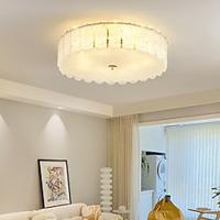 LED Chandelier 40/50/60cm 5/8/10 Head Bulb Not Included Electroplated Finish Crystal Metal Modern Contemporary Style Bedroom Dining Room MIni Pendant 110-240V Lightinthebox