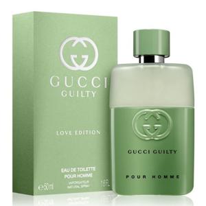 Gucci Guilty Love Edition Pour Homme For Men Eau De Toilette 50ml