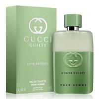Gucci Guilty Love Edition Pour Homme For Men Eau De Toilette 50ml - thumbnail