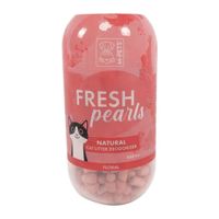 M-PETS Fresh Pearls Natural Cat Litter Deodoriser Floral 450ml (Pack of 3)
