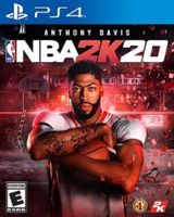NBA 2K20 Playstation 4 - NBA2K20PS4