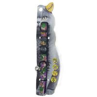 Swooosh Sun & Shine Safe Cat Collar - Purple