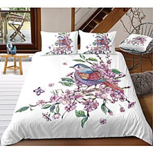 Colorful Tie Dye Duvet Cover Set Boho Hippie Bedding Set Rainbow Tie Dyed Comforter Cover Queen 3 Pieces for Kids Teens Adults 1 Lightinthebox