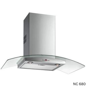 TEKA Glass wing wall-mounted extractor hood |NC 680|