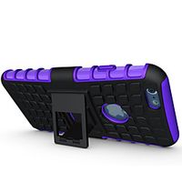 Phone Case For Apple Back Cover iPhone 6s Plus iPhone 6s iPhone 6 Plus iPhone 6 Shockproof with Stand Armor Armor Soft PC miniinthebox - thumbnail