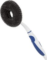 Fackelmann Sweany Scrubbing Brush With Handle, SW63861
