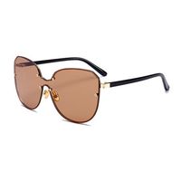 HD Lightweight Face Thin Big Box Of Sunglasses