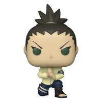 Funko Pop! Animation Boruto Shikadai 3.75-Inch Vinyl Figure - thumbnail