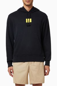 Fennis Evil Face Sweatshirt in Organic Cotton Fleece
