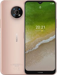 Nokia G50, 128GB, 6GB, 5G, Sand