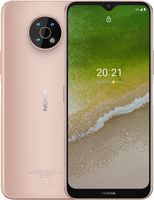 Nokia G50, 128GB, 6GB, 5G, Sand Nokia G50, 128GB, 6GB, 5G, Sand