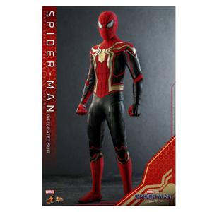 Hot Toys Spider Man No Way Home - Spider-Man Integrated Suit Sixth Scale Figure