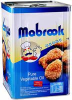 Mabrook Pure Natural Vegetable Oil, 17L