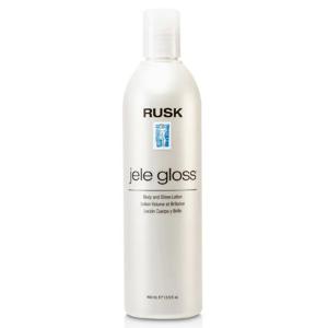 Rusk Jele Gloss (U) 400Ml Hair Lotion