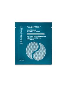 FlashPatch Restoring Night Eye Gels - Single