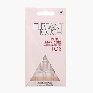 Elegant Touch American Girl French Manicure