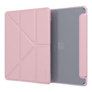 AmazingThing Titan Pro Folio Case Pink for iPad Air 10.9-Inch