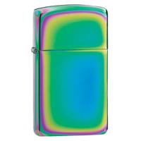 Zippo 20493 Slim Spectrum Windproof Lighter - 130001496