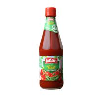 Kissan Chilly Tomato Sauce 500gm