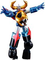 Bandai Tamashii Soul Of Chogokin GX-100X Gaiking & Daikumaryu Power Up Option Set