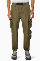 Technical Detailed Sweatpants - thumbnail