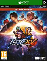 King of Fighters XV - Day One Edition - Xbox Series X - thumbnail