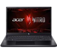 Acer Nitro V 15 Gaming Laptop, Intel Core i7, 15.6-inch Full HD, 16GB RAM, 1TB SSD, NVIDIA GeForce RTX Graphics, Windows 11 Home, Black - NH.QNBEM.002