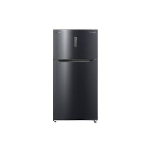 Panasonic 650 Ltr Double Door Refrigerator | Top Freezer |Inverter Compressor| NR-BC833VSAE