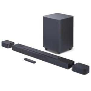 JBL Bar 800 5.1.2 Channel Soundbar With Detachable Surround Speakers -Black